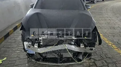 Photo 1 of 11: 2018 BMW Active Tourer — Korean insurance auction