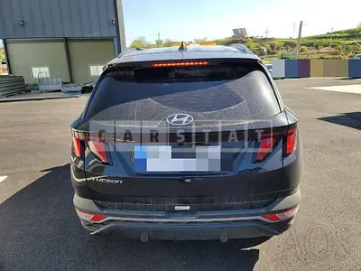Photo 1 of 9: 2022 Hyundai Tucson 1.6 (Gasoline), VIN KMHJC81BGPU194151 — Korean insurance auction
