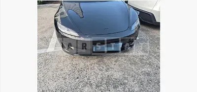 Photo 1 of 11: 2026 Tesla Model 3 Performance — Korean insurance auction