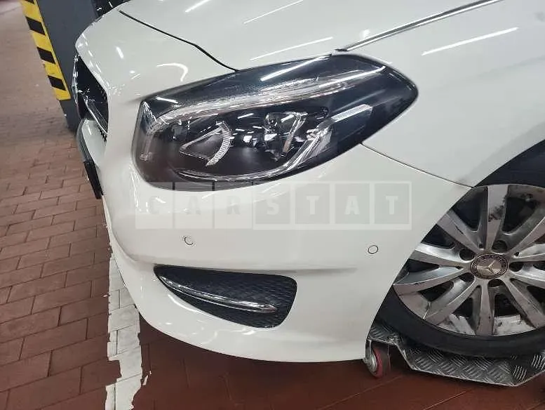 Photo 2 of 5: 2015 Mercedes-Benz B200 CDI — Korean insurance auction
