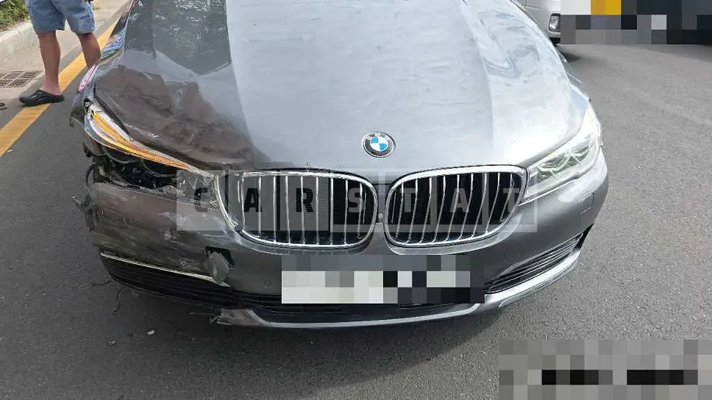 Photo 2 of 25: 2016 BMW 730d xDrive — Korean insurance auction
