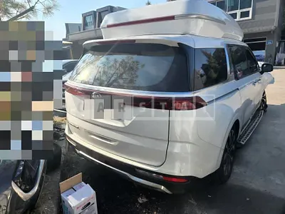 Photo 1 of 4: 2020 Kia Carnival 2.2, VIN KNANE81BBMS008661 — Korean insurance auction