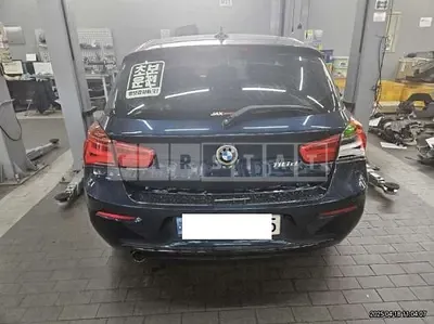 Photo 1 of 8: 2016 BMW 118d — Korean insurance auction