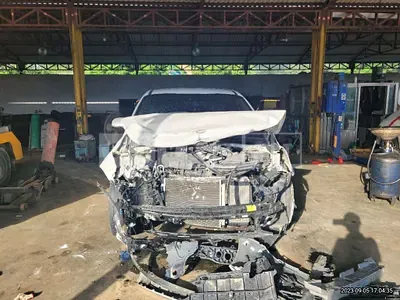 Photo 1 of 9: 2019 Kia Carnival, VIN KNAME81ABKS491332 — Korean insurance auction