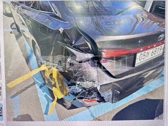 Photo 2 of 28: 2019 Toyota Avalon, VIN 4T1B21FB9KU007313 — Korean insurance auction