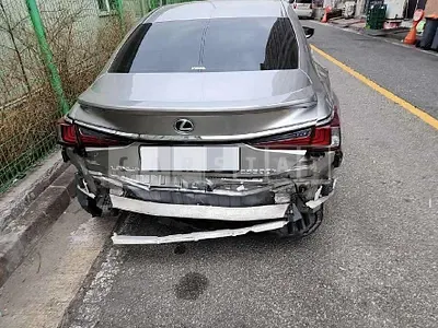 Photo 1 of 45: 2019 Lexus ES300h — Korean insurance auction