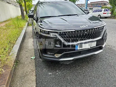Photo 1 of 35: 2022 Kia Carnivals — Korean insurance auction