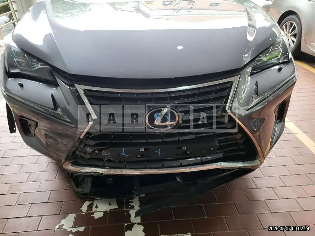 Photo 2 of 25: 2021 Lexus NX300h — Korean insurance auction