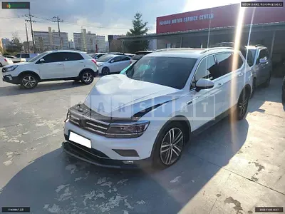2021 Volkswagen/TIGUAN ALLSPACE 2.0
