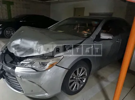 Photo 2 of 14: 2015 Toyota Camry Hybrid, VIN 4T1BD1FK1FU149025 — Korean insurance auction