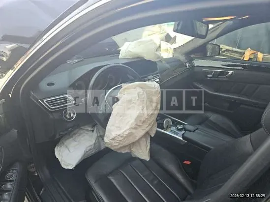 Photo 2 of 13: 2016 Mercedes-Benz E220 BlueTec, VIN WDDHF0AB0GB255382 — Korean insurance auction