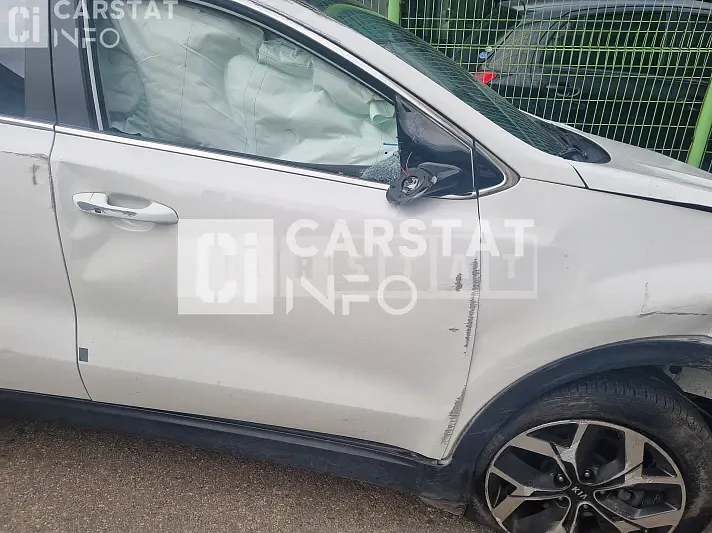 Photo 2 of 11: 2018 Kia Sportage 2.0 (Gasoline), VIN KNAP681ABKK596984 — Korean insurance auction
