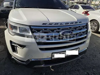 2018 FORD Explorer 2.3 AWD