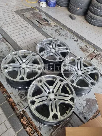 Photo 1 of 5: 2015 Kia (parts) Mojave Wheels — Korean insurance auction