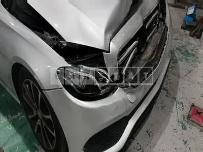 2017 Mercedes-Benz E220d