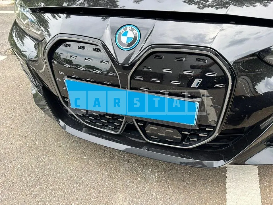 Photo 2 of 21: 2024 BMW i4 eDrive40, VIN WBY71AW03RFS44520 — Korean insurance auction