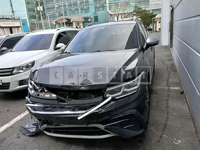 2022 Volkswagen Tiguan Allspace