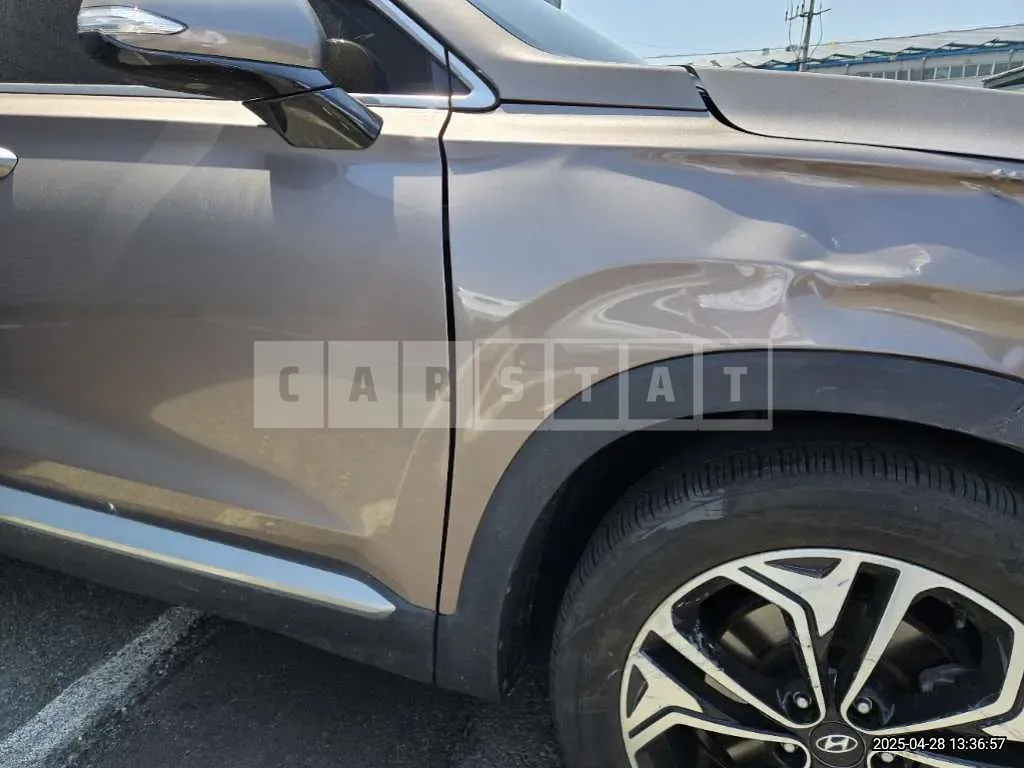 Photo 2 of 2: 2020 Hyundai (parts) Santa Fe TM Wheels — Korean insurance auction