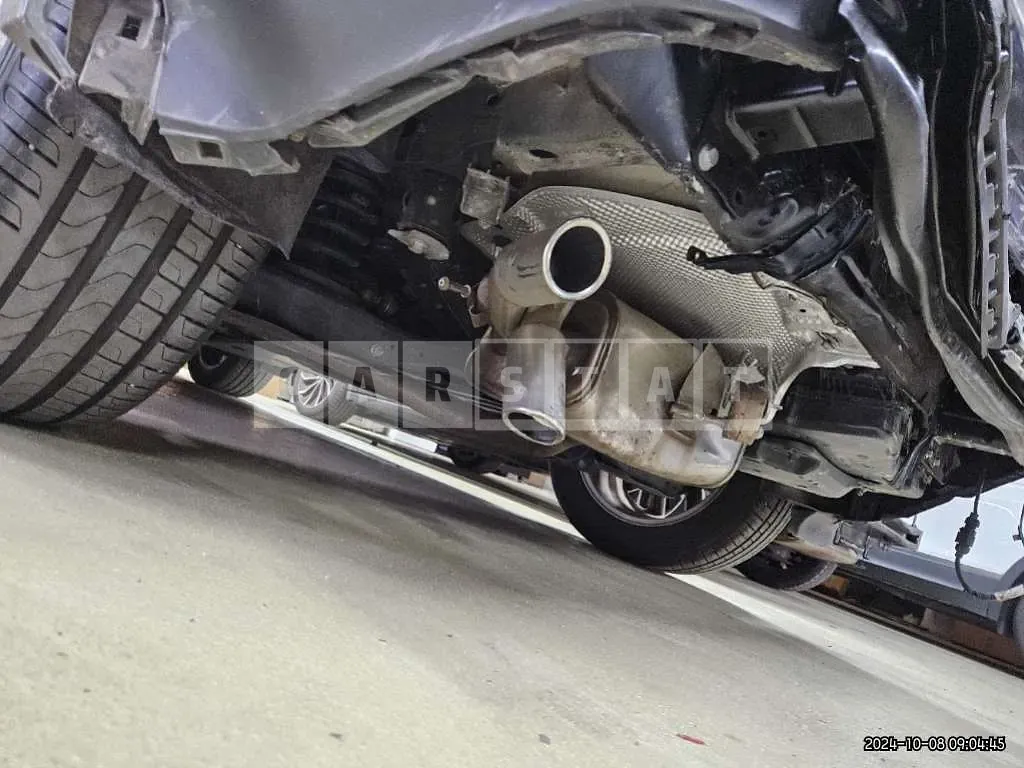 Photo 2 of 33: 2020 Volkswagen Tiguan 2.0 TDI, VIN WVGZZZ5NZLW401124 — Korean insurance auction