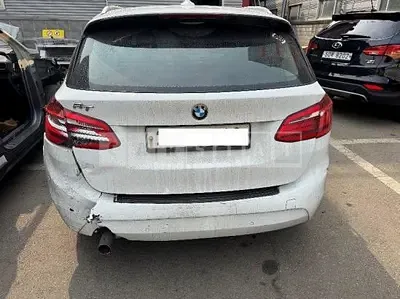 2016 BMW Active Tourer