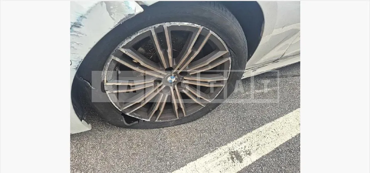 Photo 2 of 33: 2019 BMW 320d M Sport Package — Korean insurance auction