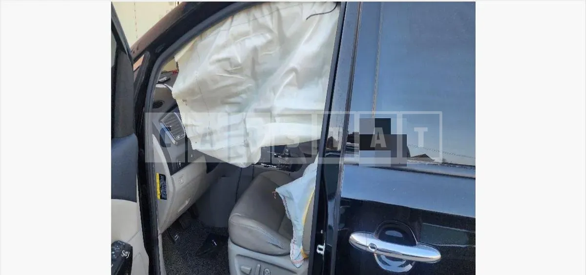 Photo 2 of 22: 2018 Kia Carnivals — Korean insurance auction
