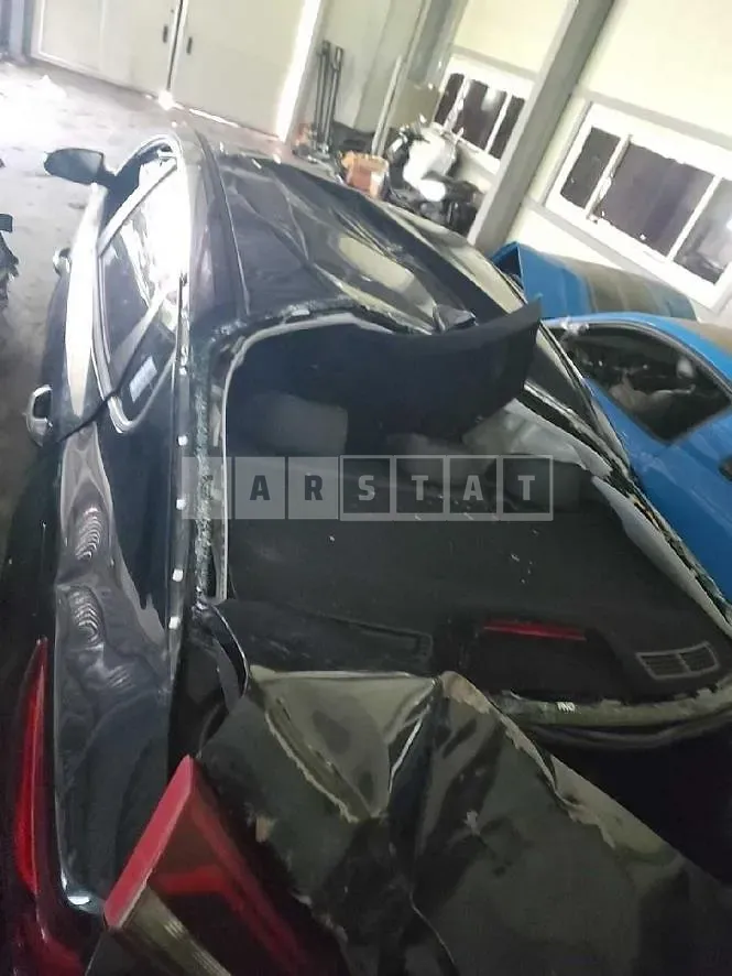 Photo 2 of 24: 2018 Kia K5 2.0 (3rd Generation), VIN KNAGU411BKA322881 — Korean insurance auction
