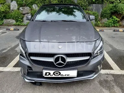 Photo 1 of 17: 2017 Mercedes-Benz CLA250 4Matic, VIN WDDSJ4GBXHN447072 — Korean insurance auction