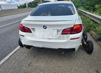 Photo 1 of 3: 2016 BMW 530d xDrive — Korean insurance auction