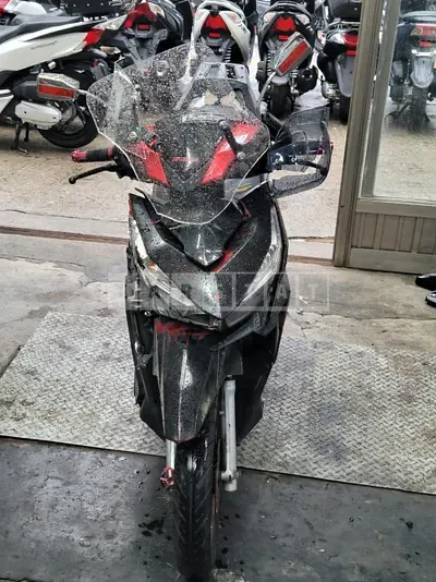 Photo 1 of 19: 2016 Honda Motorcycle Click — Korean insurance auction