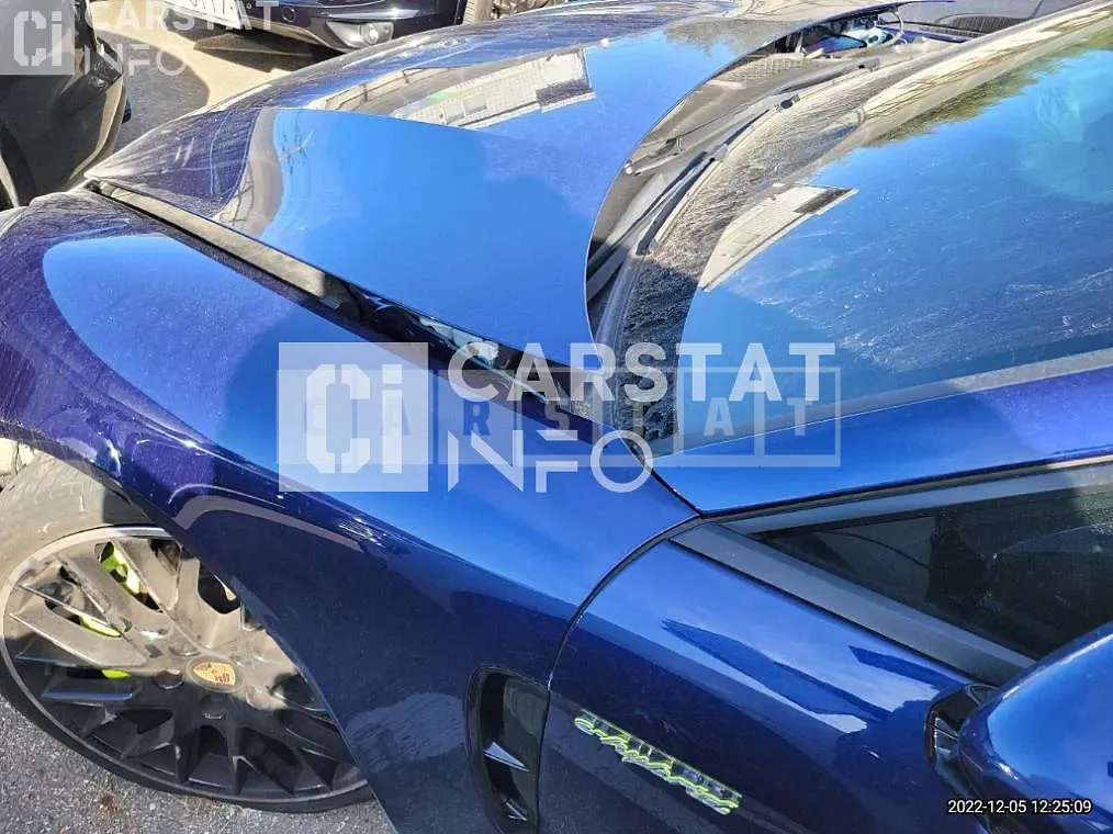 Photo 2 of 71: 2020 Porsche Panamera 4 e-Hybrid — Korean insurance auction