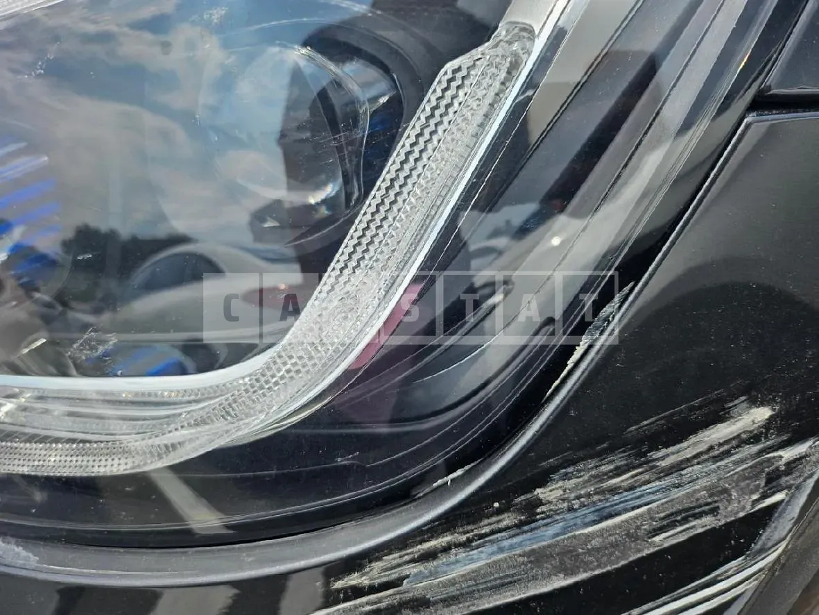 Photo 2 of 4: 2022 Mercedes-Benz (parts) GLC43 4Matic Wheel, Headlamp — Korean insurance auction
