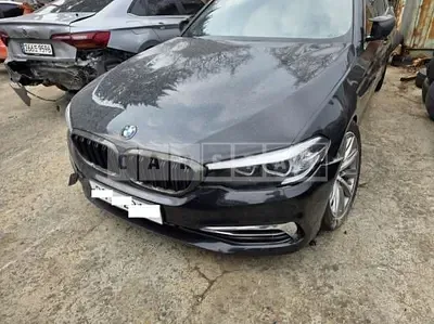 Photo 1 of 18: 2018 BMW 520i, VIN WBAJK7108JBP73095 — Korean insurance auction