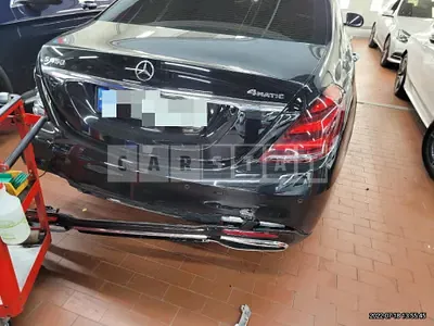 2018 mercedes s450 4matic l