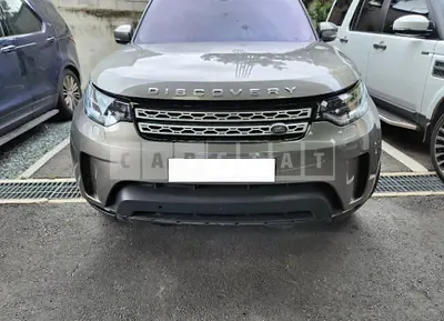 Photo 1 of 37: 2017 Land Rover Discovery TD6, VIN SALRA2BK0HA045999 — Korean insurance auction