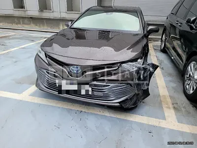 Photo 1 of 28: 2018 Toyota Camry Hybrid — Korean insurance auction