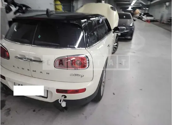 Photo 2 of 28: 2019 MINI Cooper D Clubman — Korean insurance auction