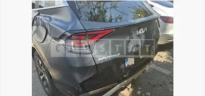 Photo 1 of 17: 2022 Kia Sportage Hybrid — Korean insurance auction