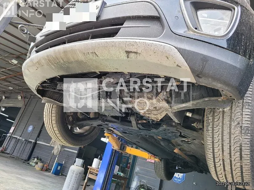 Photo 2 of 15: 2015 Kia Sorento, VIN KNAPH81ABFA038499 — Korean insurance auction
