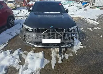 Photo 1 of 25: 2020 BMW X4 xDrive 20d — Korean insurance auction