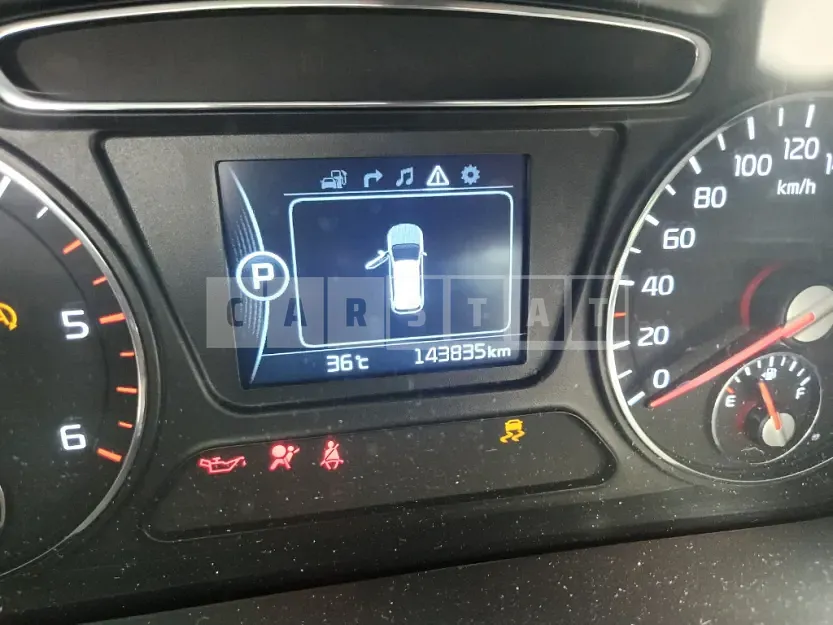 Photo 2 of 13: 2015 Kia Sorento 2.2 (4WD) — Korean insurance auction