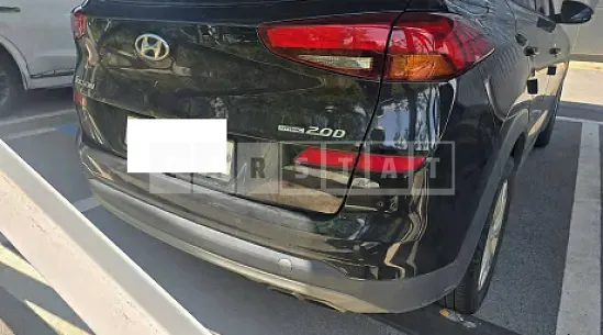 Photo 2 of 16: 2019 Hyundai Tucson — Korean insurance auction