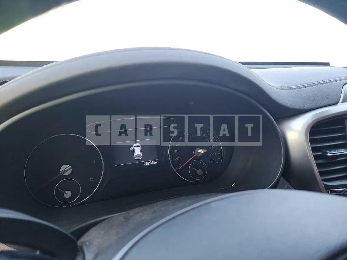 Photo 2 of 10: 2018 Kia Sorento 2.0, VIN KNAPS81ABKA509598 — Korean insurance auction