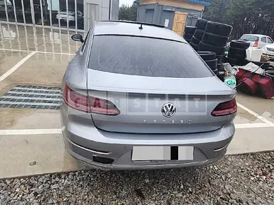 Photo 1 of 26: 2019 Volkswagen Atheon 2.0 TDI — Korean insurance auction