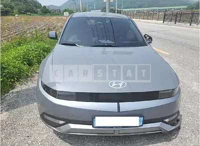 Photo 1 of 11: 2022 Hyundai Modern Ionic 5 — Korean insurance auction