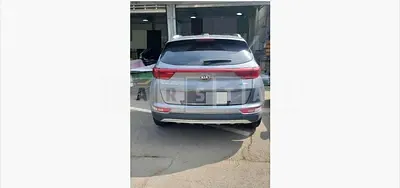 Photo 1 of 13: 2016 Kia Sportage — Korean insurance auction