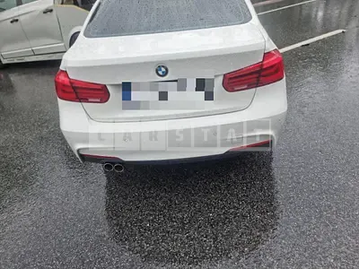 Photo 1 of 10: 2017 BMW 320d, VIN WBA8C5105JA074948 — Korean insurance auction