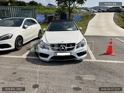 2014 mercedes e200 cabriolet