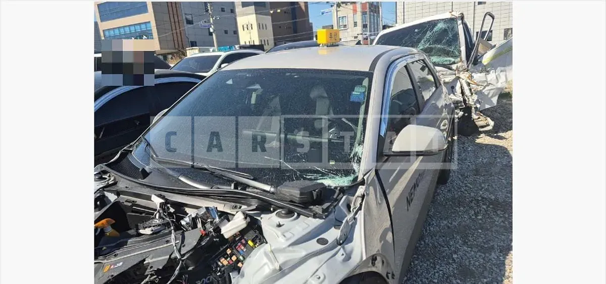 Photo 2 of 15: 2023 Hyundai IONIQ 5 Electric Car — Korean insurance auction