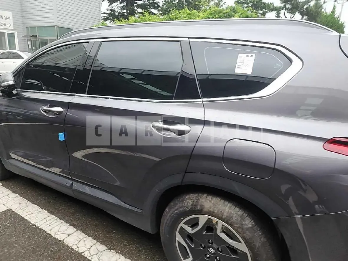 Photo 2 of 15: 2022 Hyundai Santa Fetm Hybrid, VIN KMHS3811BPU061893 — Korean insurance auction